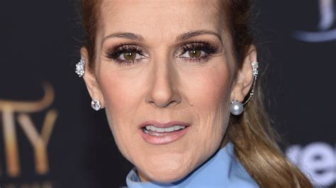 The Truth About Celine Dion's Weight Loss 